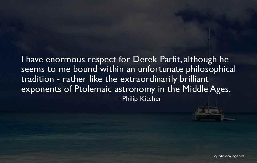 Philip Kitcher Quotes 533451