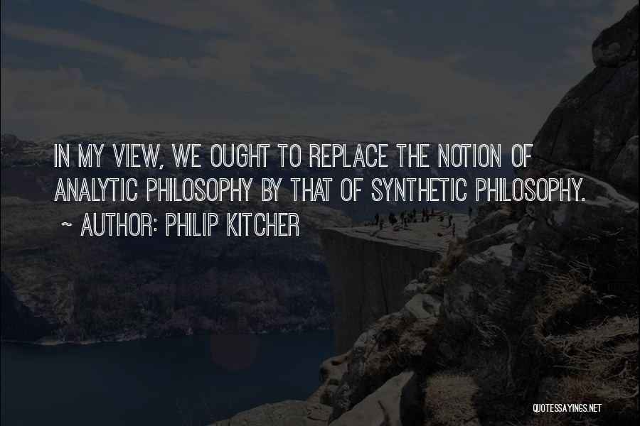 Philip Kitcher Quotes 563431