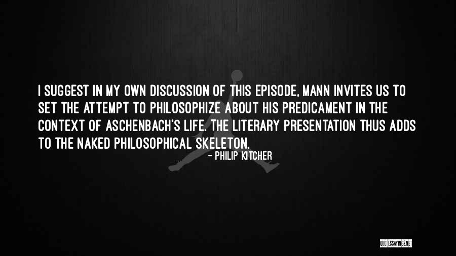 Philip Kitcher Quotes 677887