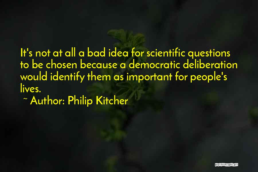 Philip Kitcher Quotes 764180
