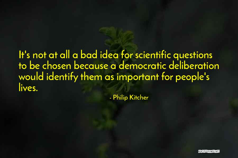 Philip Kitcher Quotes 764180