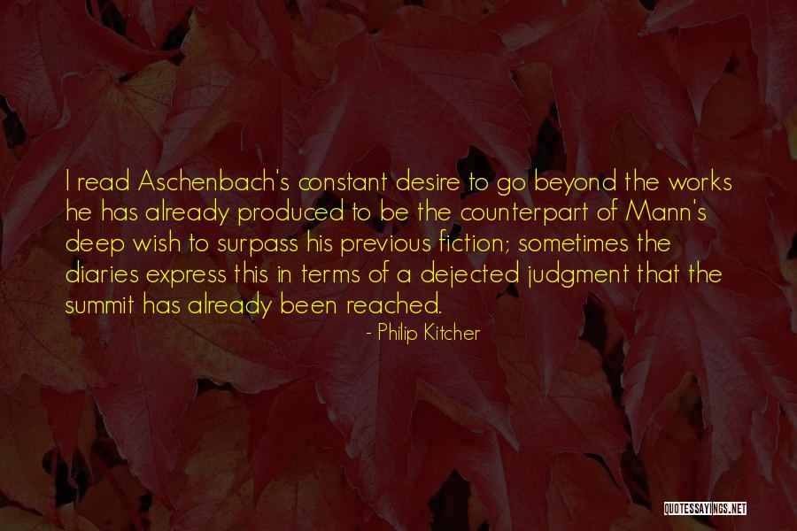 Philip Kitcher Quotes 941912 Philip Kitcher Quotes 941912