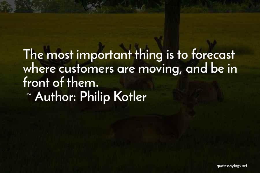 Philip Kotler Best Quotes By Philip Kotler