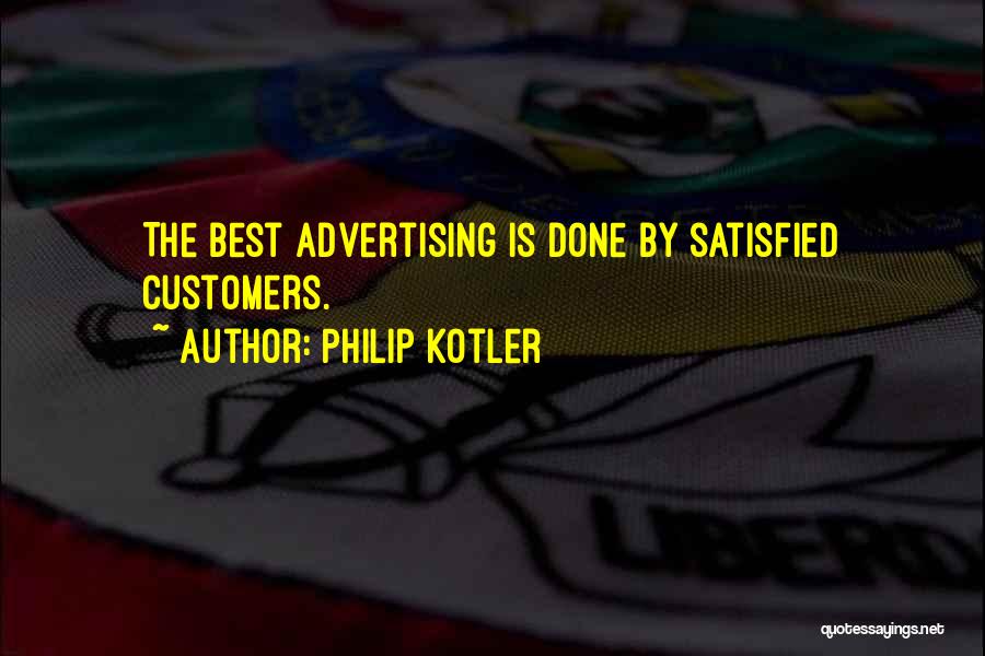 Philip Kotler Best Quotes By Philip Kotler