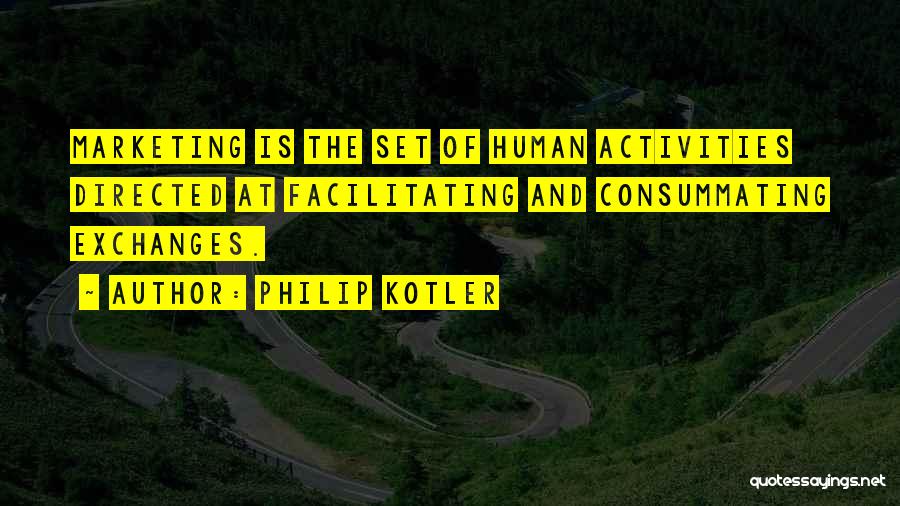 Philip Kotler Quotes 1149416