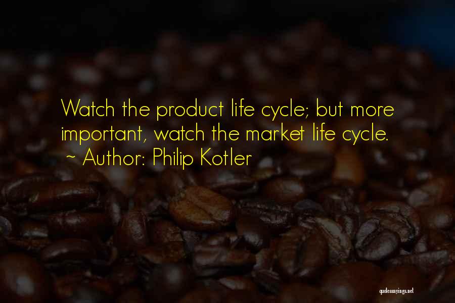 Philip Kotler Quotes 1282014