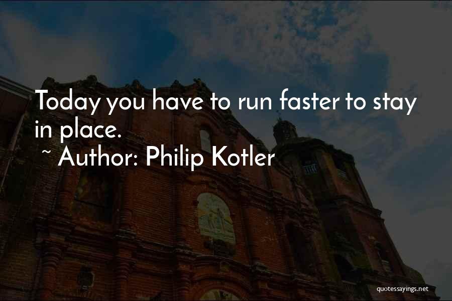 Philip Kotler Quotes 1307249