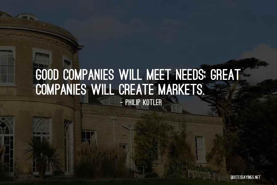 Philip Kotler Quotes 1407123 Philip Kotler Quotes 1407123