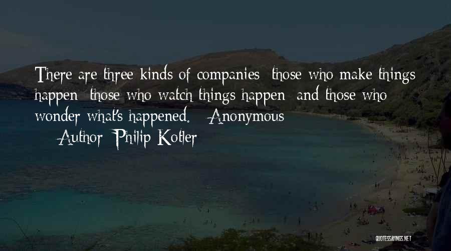 Philip Kotler Quotes 1472599