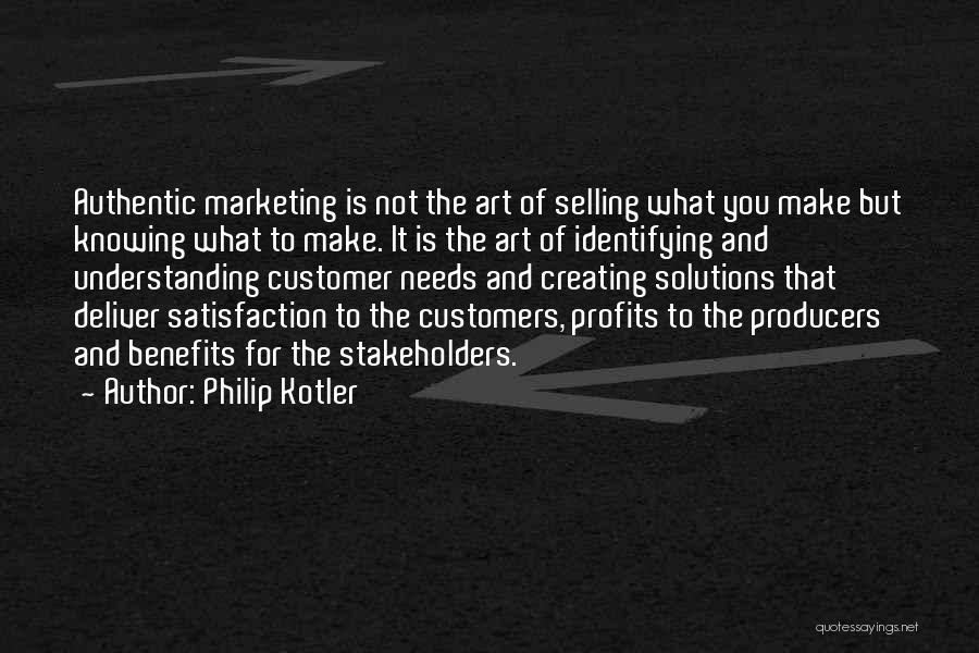 Philip Kotler Quotes 1907345