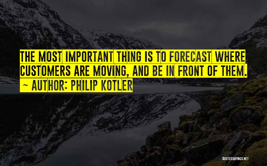 Philip Kotler Quotes 285070
