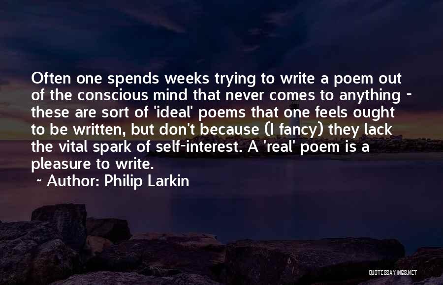 Philip Larkin Quotes 1043808