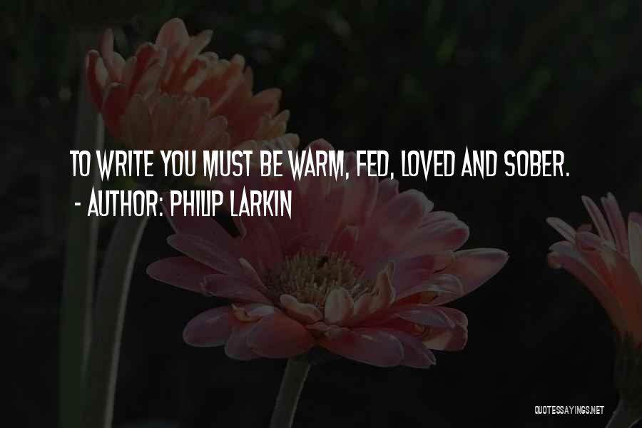Philip Larkin Quotes 1052306