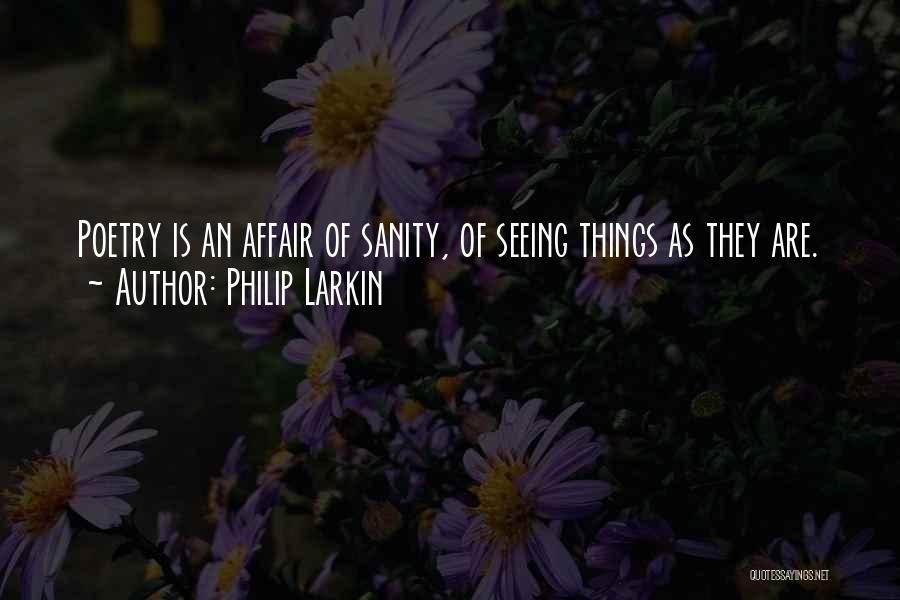 Philip Larkin Quotes 1371504
