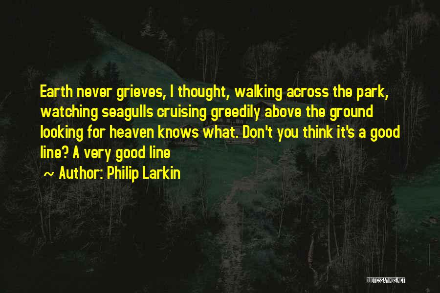 Philip Larkin Quotes 1744661