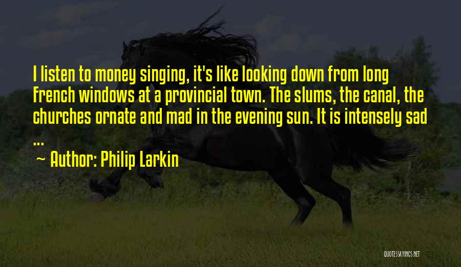 Philip Larkin Quotes 1926707