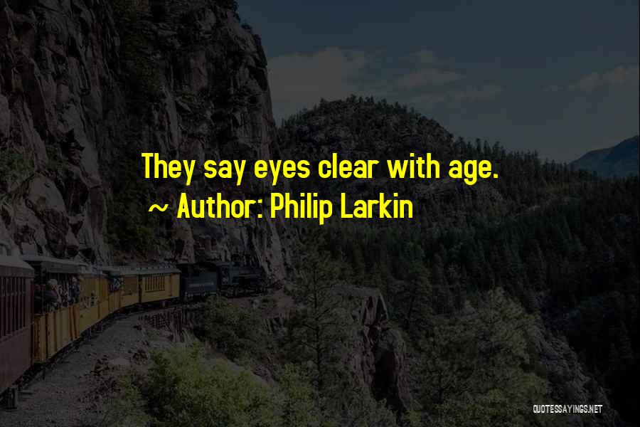 Philip Larkin Quotes 1941847