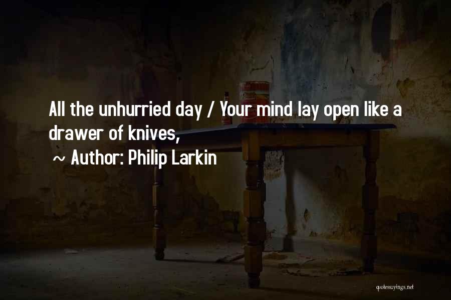 Philip Larkin Quotes 2115430