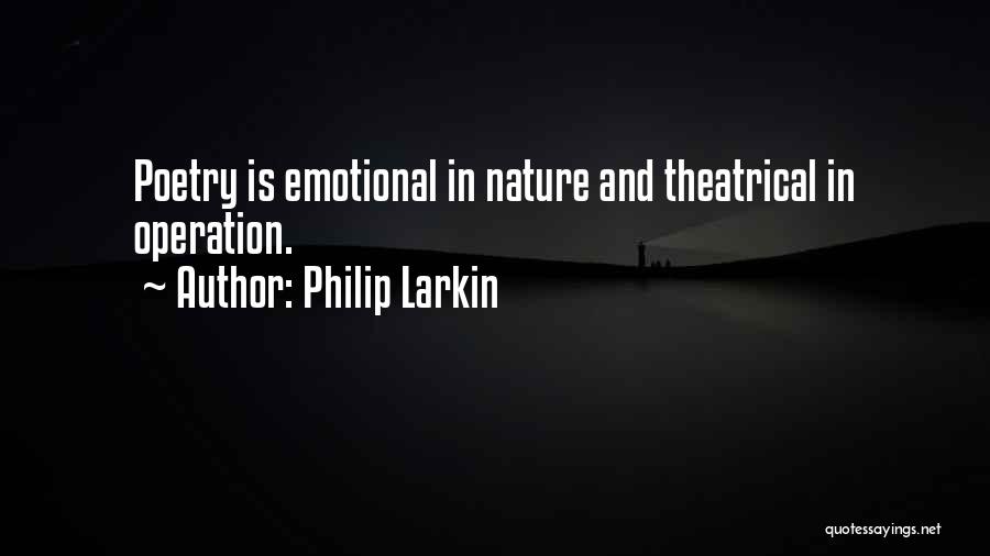 Philip Larkin Quotes 311748