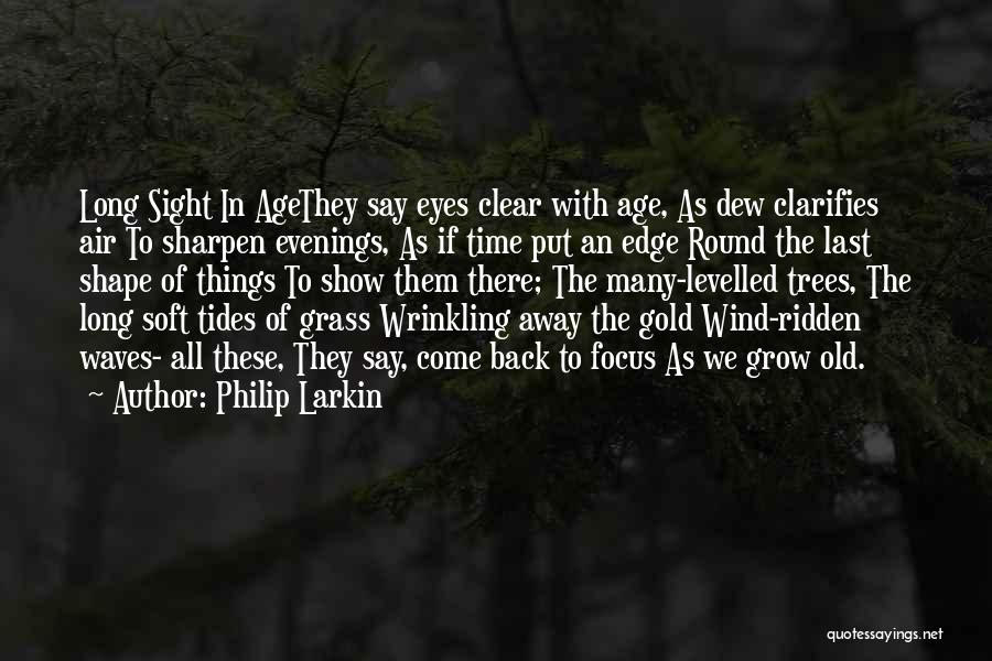 Philip Larkin Quotes 339554