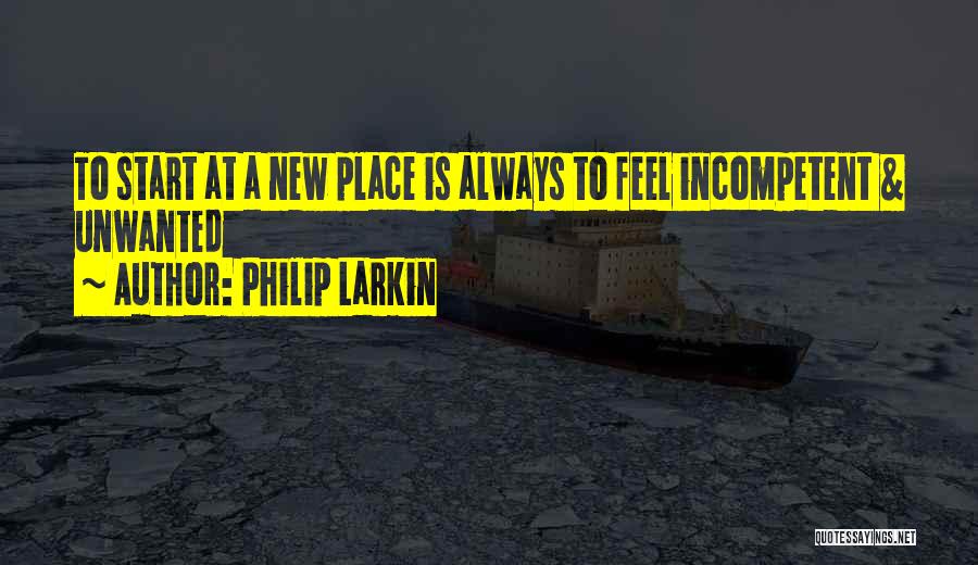 Philip Larkin Quotes 420117