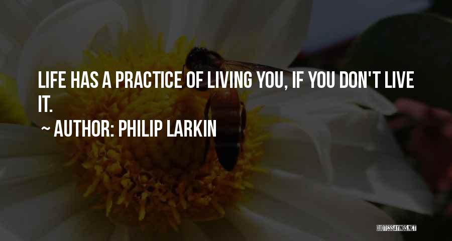 Philip Larkin Quotes 583318