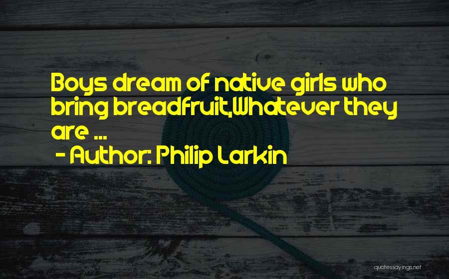 Philip Larkin Quotes 712925