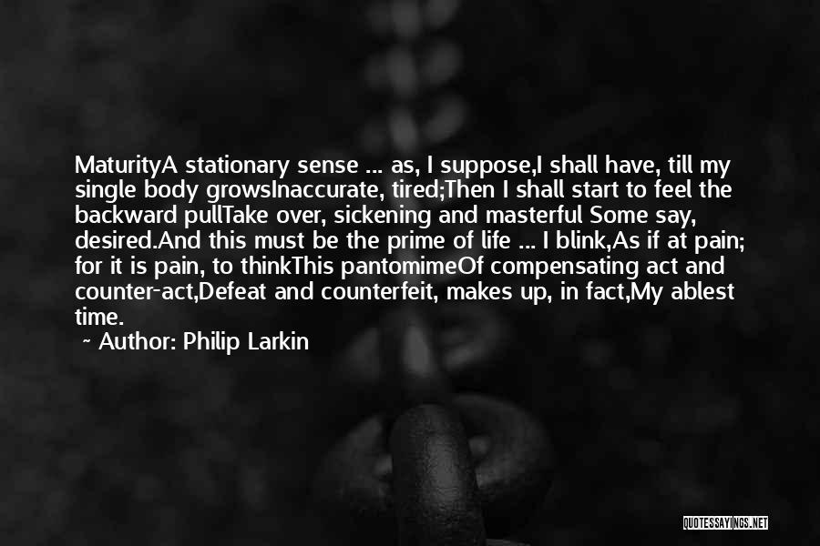 Philip Larkin Quotes 723458