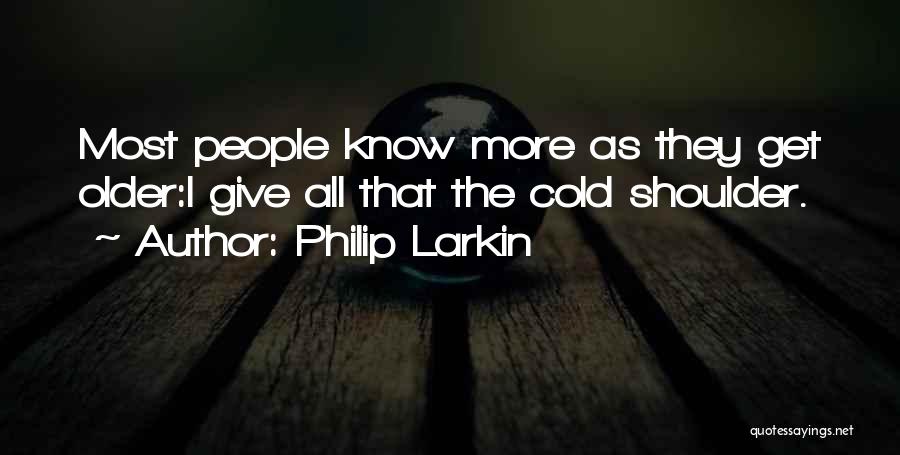 Philip Larkin Quotes 899130