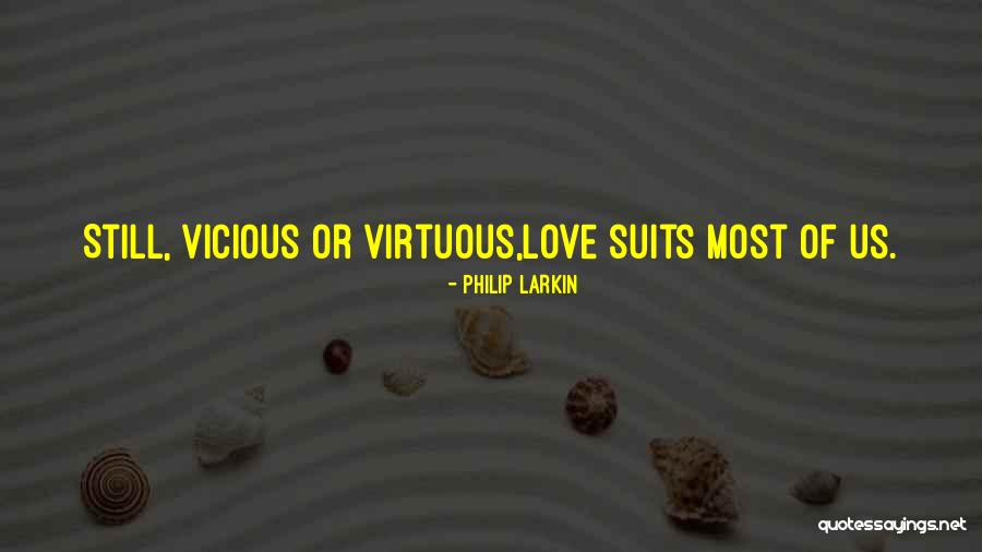 Philip Larkin's Quotes By Philip Larkin