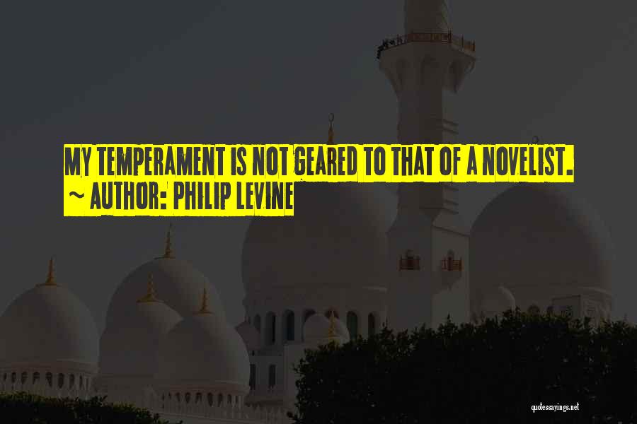 Philip Levine Quotes 1798579