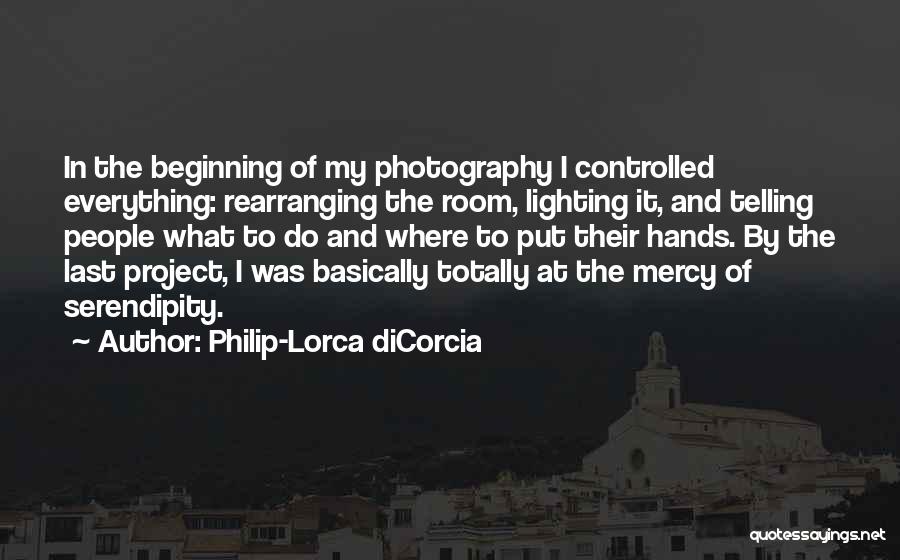 Philip-Lorca DiCorcia Quotes 2101750