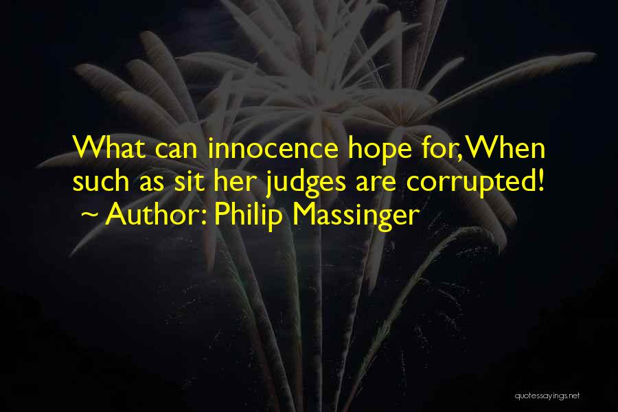 Philip Massinger Quotes 1085125