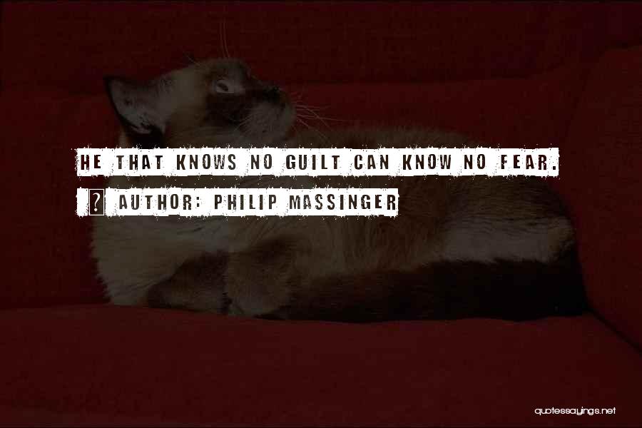 Philip Massinger Quotes 1211596