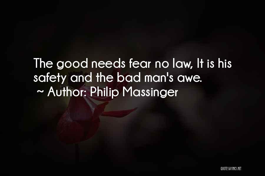 Philip Massinger Quotes 1392156