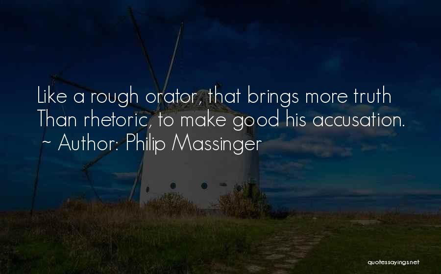 Philip Massinger Quotes 143906