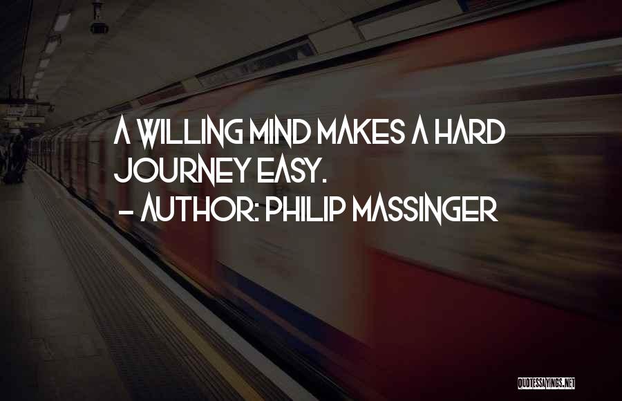 Philip Massinger Quotes 1590518