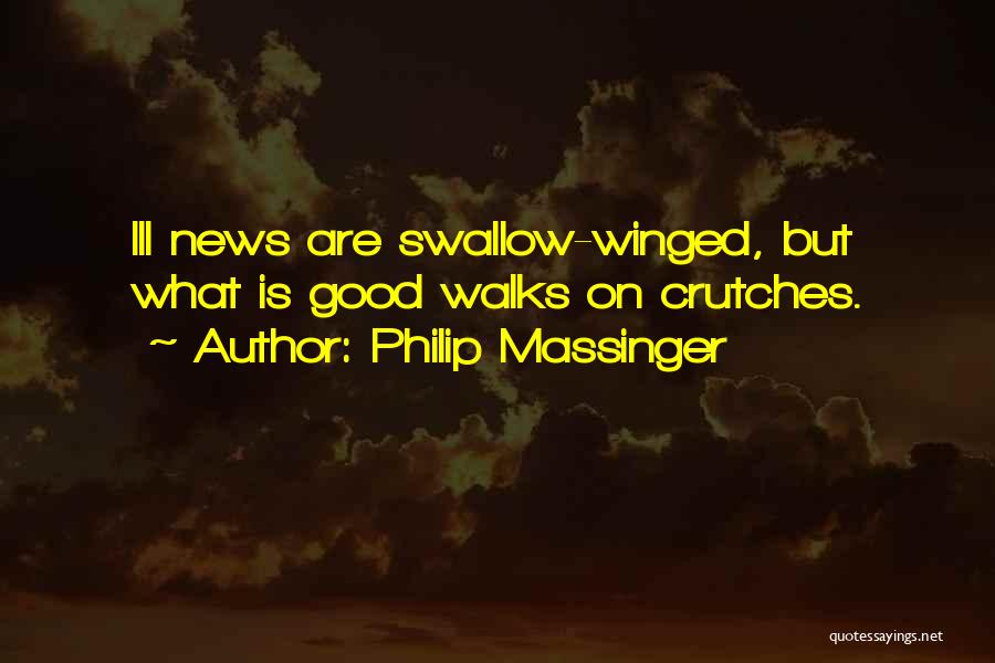 Philip Massinger Quotes 382077