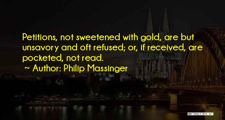 Philip Massinger Quotes 880981