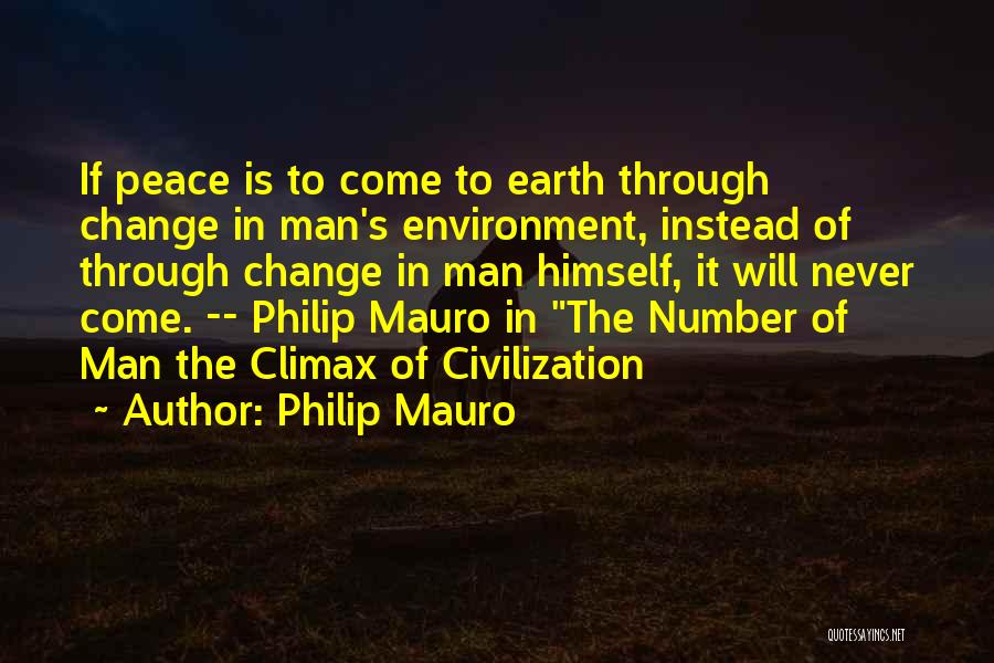 Philip Mauro Quotes 1525565