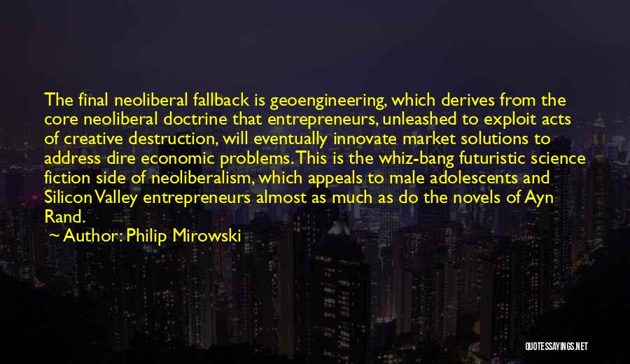 Philip Mirowski Quotes 1691519