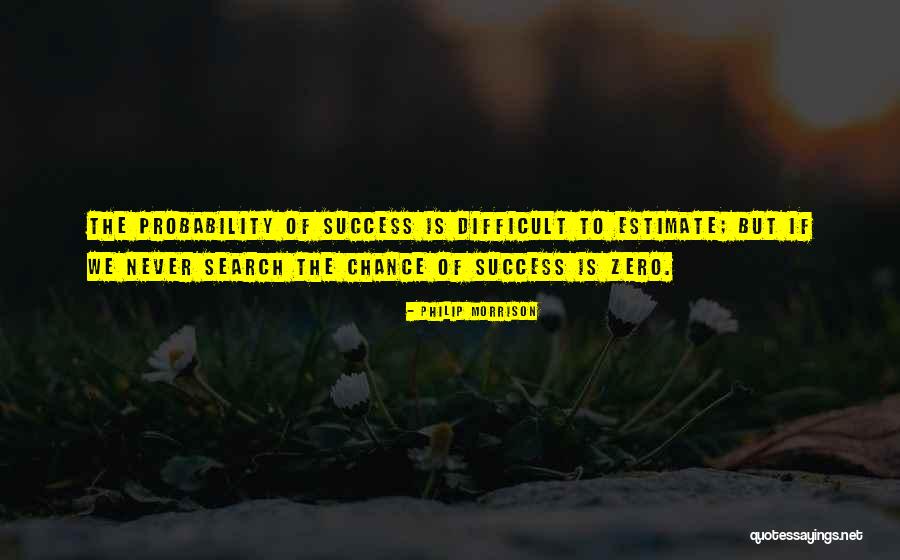 Philip Morrison Quotes 134467 Philip Morrison Quotes 134467