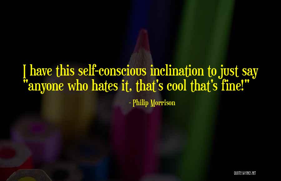 Philip Morrison Quotes 162215 Philip Morrison Quotes 162215