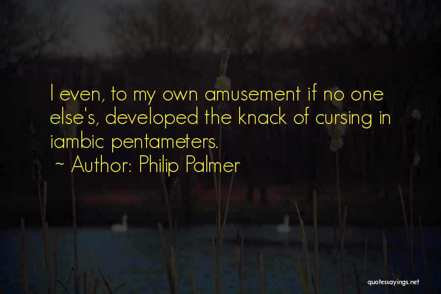 Philip Palmer Quotes 2015020