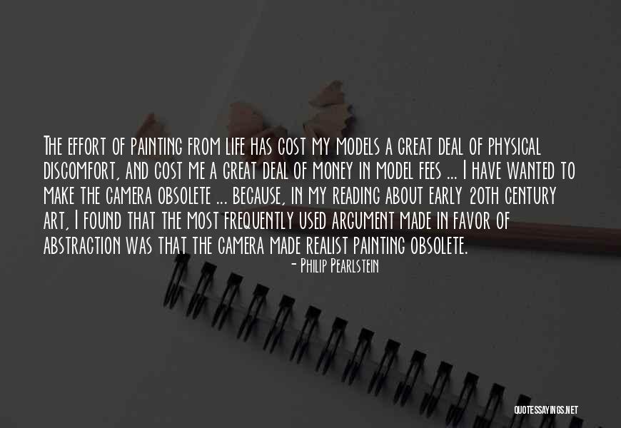 Philip Pearlstein Quotes 463641 Philip Pearlstein Quotes 463641