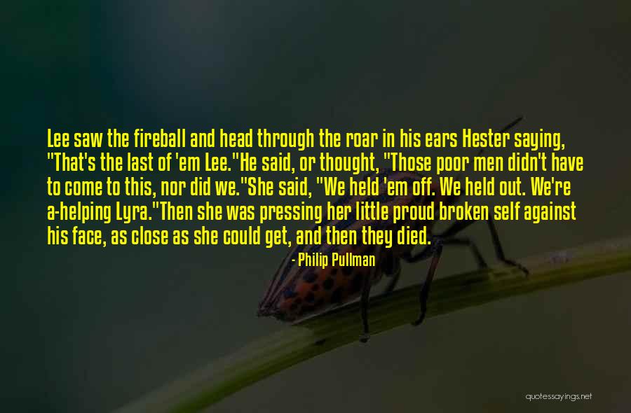 Philip Pullman Quotes 1155259