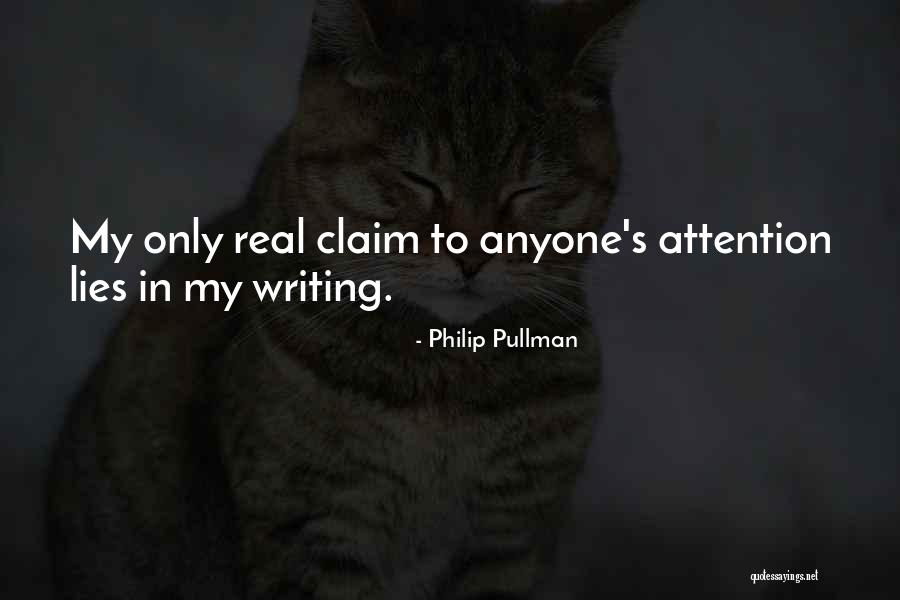 Philip Pullman Quotes 1209244