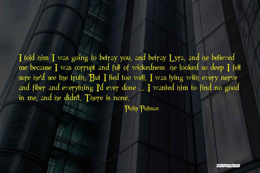 Philip Pullman Quotes 1754193