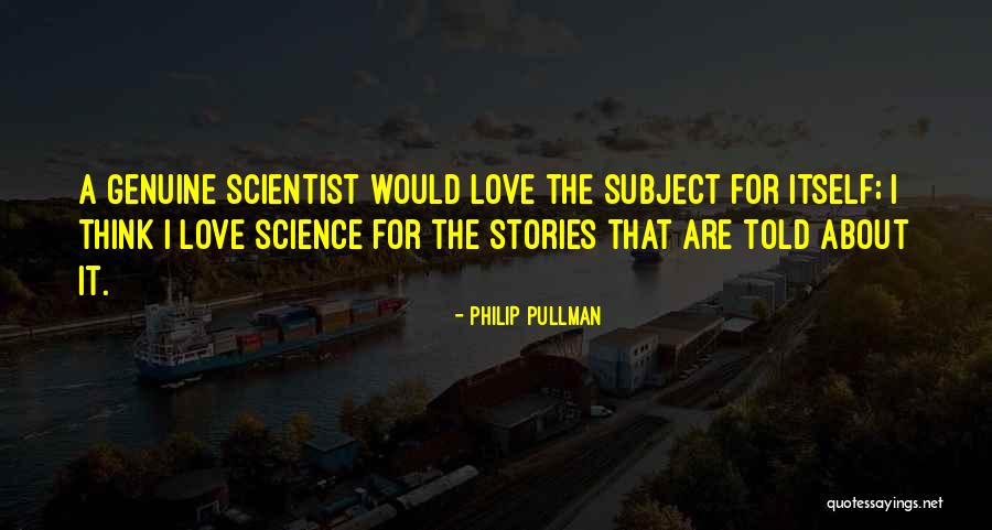 Philip Pullman Quotes 1942977