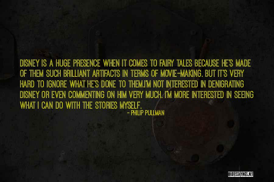Philip Pullman Quotes 2079365